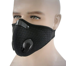 Load image into Gallery viewer, 2PCS Washable Mask Cycling Face Mask Sport