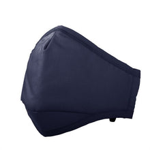 Load image into Gallery viewer, Cotton Dustproof PM2.5 Pollution Half Face Mask