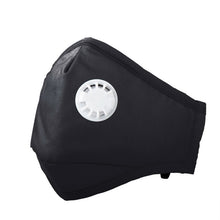 Load image into Gallery viewer, Cotton Dustproof PM2.5 Pollution Half Face Mask