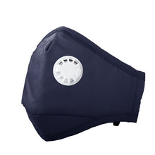 Load image into Gallery viewer, Cotton Dustproof PM2.5 Pollution Half Face Mask