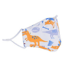 Load image into Gallery viewer, Fashion Cartoon Children PM2.5 Mouth Mask