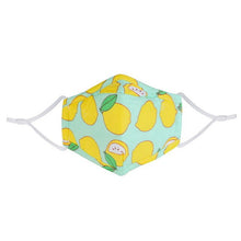 Load image into Gallery viewer, Fashion Cartoon Children PM2.5 Mouth Mask