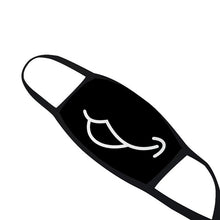 Load image into Gallery viewer, 5pcs Cute Cotton Mouth Mask