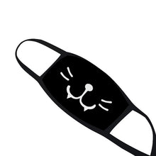 Load image into Gallery viewer, 5pcs Cute Cotton Mouth Mask