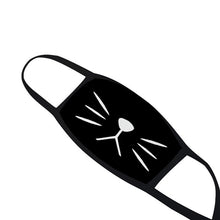 Load image into Gallery viewer, 5pcs Cute Cotton Mouth Mask
