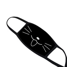 Load image into Gallery viewer, 5pcs Cute Cotton Mouth Mask