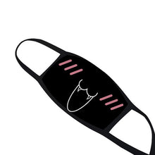 Load image into Gallery viewer, 5pcs Cute Cotton Mouth Mask
