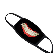 Load image into Gallery viewer, 5pcs Cute Cotton Mouth Mask
