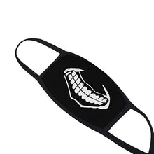 Load image into Gallery viewer, 5pcs Cute Cotton Mouth Mask
