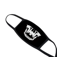 Load image into Gallery viewer, 5pcs Cute Cotton Mouth Mask