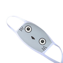 Load image into Gallery viewer, 5pcs Cute Cotton Mouth Mask
