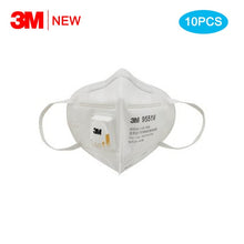 Load image into Gallery viewer, 3M 3200 Masks 3701CN Filter cotton Half Face Dust
