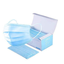 Load image into Gallery viewer, 50pcs 3-Layer Masks,
