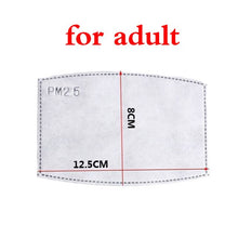 Load image into Gallery viewer, 10pcs PM2.5 Anti Haze Mouth Mask
