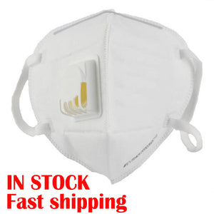 5Pcs Protect High Quality N95 Mask PM2.5 Mouth Cover