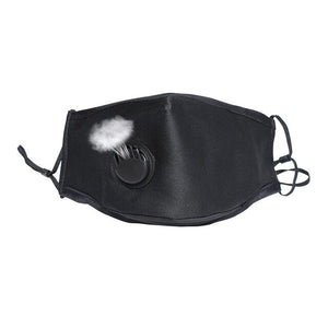 Anti Pollution Mask Dust Respirator Reusable Masks Cotton