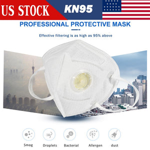 Multiple Protection N95 Mask Mouth Face Mask