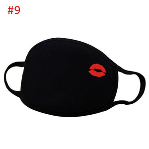 1Pcs Unisex Mouth Mask