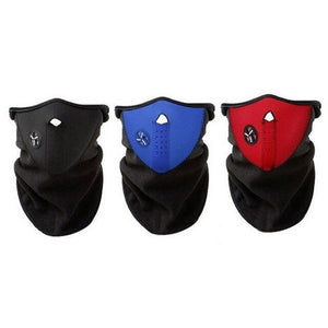 Cycling Neck Motorcycle Face Mask Winter Warm Ski