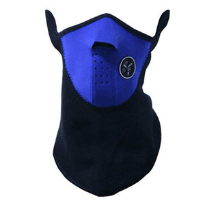 Cycling Neck Motorcycle Face Mask Winter Warm Ski