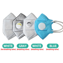 Load image into Gallery viewer, Wholesale Pric KN95 Mask Antivirus Flu Anti Infection N95 Masks
