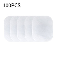 Load image into Gallery viewer, 100 Pcs Disposable N95 Activated Filter Face Masks
