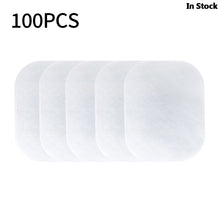 Load image into Gallery viewer, 100 Pcs Disposable N95 Activated Filter Face Mask
