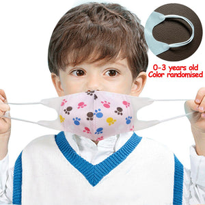 Cute Anti-fog Kids Mask Fashion Children Face Mask PM2.5