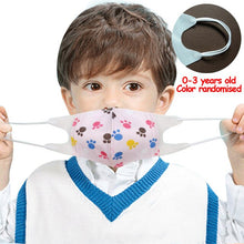 Load image into Gallery viewer, Cute Anti-fog Kids Mask Fashion Children Face Mask PM2.5
