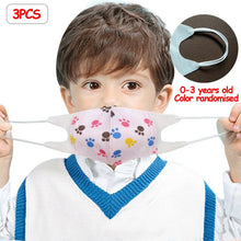 Load image into Gallery viewer, Cute Anti-fog Kids Mask Fashion Children Face Mask PM2.5
