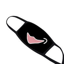 Load image into Gallery viewer, 5pcs Cute Cotton Mouth Mask
