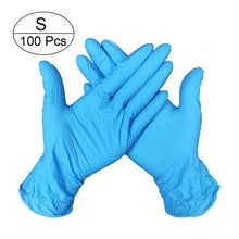 Load image into Gallery viewer, 100pcs Disposable Gloves Latex Universal Kitchen/garden
