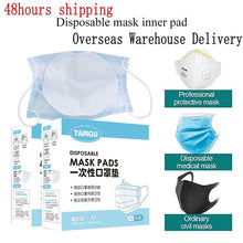 Load image into Gallery viewer, 50pcs Face Masks 3 Layer In Stock
