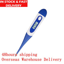 Load image into Gallery viewer, Portable Non-contact LCD IR Laser Infrared Digital Temperature Thermometer
