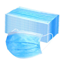 Load image into Gallery viewer, 50pcs/Pack Disposable Protective Face Mask Non
