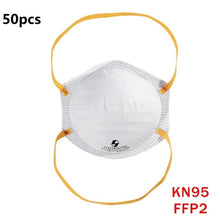 Load image into Gallery viewer, 10/20/50Pc KN95 Dust Masks
