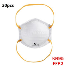 Load image into Gallery viewer, 10/20/50Pc KN95 Dust Masks
