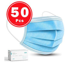 Load image into Gallery viewer, Face Mask Protective Masks Anti Virus Mouth Filter
