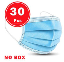 Load image into Gallery viewer, Face Mask Protective Masks Anti Virus Mouth Filter
