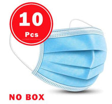 Load image into Gallery viewer, Face Mask Protective Masks Anti Virus Mouth Filter
