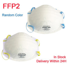 Load image into Gallery viewer, 10-100PCS Disposable N95 Mask Mouth Face Mask Anti PM2.5 KN95 FFP2
