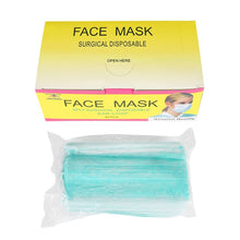 Load image into Gallery viewer, 50Pcs Disposable Epidemic Mask Anti
