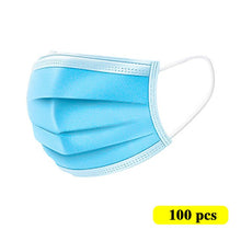 Load image into Gallery viewer, 50pc mouth Mask Anti
