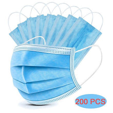 Load image into Gallery viewer, 50pc mouth Mask Anti
