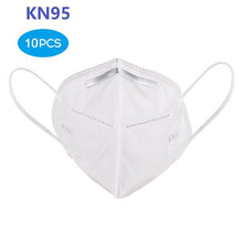 Load image into Gallery viewer, 5pcs KN95 Mask Disposable Face Mask
