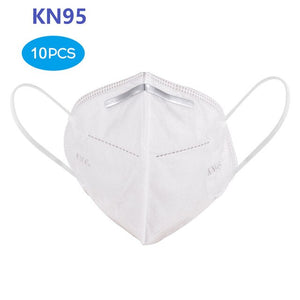 5pcs KN95 Mask Disposable Face Mask